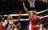 Video NBA: Phoenix Suns 106 - 112 Chicago Bulls