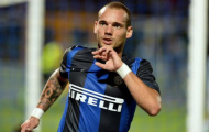 Inter đón Sneijder và Coutinho trở lại tập luyện