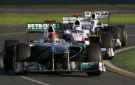 F1: Sauber tự tin có thể đánh bại Mercedes