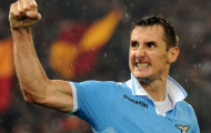 Lazio vẫn đang ngóng tin từ lão tướng Klose