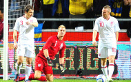 Thua 4 bàn, Joe Hart vẫn được tin tưởng