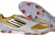Video: Bóc hộp đôi giày Adidas F50 adizero 'mũi tên bạc' của Messi
