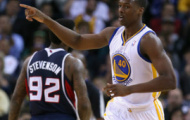 Video NBA: Golden State Warriors 92 - 88 Atlanta Hawks