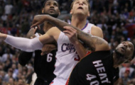 Video NBA: Los Angeles Clippers 107 -100 Miami Heat