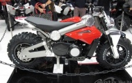 Brutus 750 EI - xe địa hình hai bánh