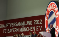 Bayern công bố mức lợi nhuận kỷ lục