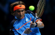 David Ferrer lĩnh ấn tiên phong tại Davis Cup