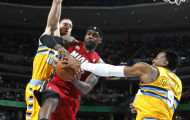 LeBron James giúp Miami Heat kết thúc hơn 10 năm không thắng tại Denver