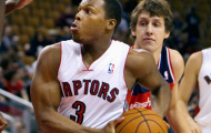 Kyle Lowry của Toronto Raptors ngồi ngoài 1 đến 2 tuần
