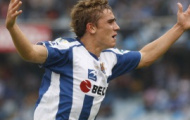 Series 101 cầu thủ triển vọng hàng đầu thế giới, kì 32: Antoine Griezmann (Real Sociedad, 21 tuổi)