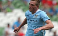 Series 101 cầu thủ triển vọng hàng đầu thế giới, kì 33: John Guidetti (Manchester City, 20 tuổi)
