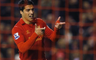 Roberto Mancini: “Suarez là của Liverpool”