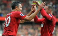 MU: Rooney vẫn là đòn bẩy