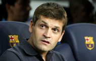 Vilanova: Liga không cho phép ai thư giãn