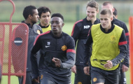 Sir Alex hứa để Welbeck đá trung phong