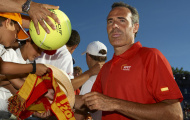 Davis Cup 2012: Tây Ban Nha bị ghét!