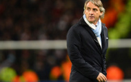 Mancini bất ngờ tuyên bố “không thèm” mua sắm thêm