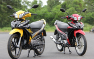 Những thay đổi trên Yamaha Jupiter FI tại Việt Nam