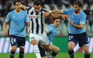 00h00 ngày 18/11, Juventus vs Lazio: Trăm khó dồn một ngày