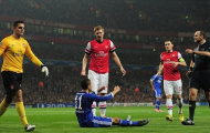 Thắng Arsenal cũng chẳng có gì vui!