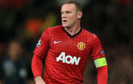 MU 24/7: Rooney, Evans không ra sân đêm nay