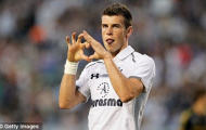 Gareth Bale tự tin trước trận gặp Arsenal