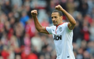 Ferdinand: M.U đang trở lại thời hoàng kim