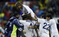 4h00 ngày 18/11, Real Madrid vs Athletic Bilbao: Thánh ca tại Bernabeu