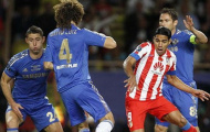 Chelsea: Theo đuổi Falcao, gia hạn với Lampard, giữ Romeu