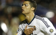 Cris Ronaldo bị FIFA phân biệt đối xử?