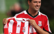 Sir Alex tiếc thương cho tài năng của Michael Owen