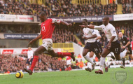 Những trận đại chiến derby Bắc London kinh điển trong quá khứ