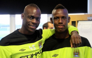 Em trai Balotelli gia nhập đội bóng bán chuyên nghiệp ở Anh