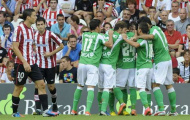 Những con số nói lên tình hình hiện tại của Athletic Bilbao