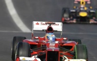 Alonso: 'Red Bull vẫn là đội mạnh nhất'