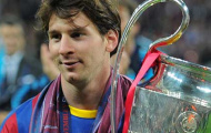 Messi: 9 năm ấy biết bao nhiêu tình