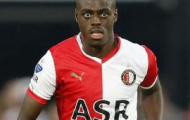 Series 101 cầu thủ triển vọng hàng đầu thế giới, kì 39: Bruno Martins Indi (Feyenoord, 20 tuổi)