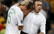 Video: Fabio Coentrao khóc nức nở khi bị cảnh sát và gia đình dàn cảnh bắt bớ