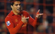 Video Premier League: Luis Suarez lập cú đúp, Liverpool thắng thuyết phục Wigan