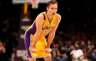 Lakers phải tiếp tục chờ đợi Steve Nash