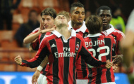 Napoli 2-2 Milan: Thêm một đêm Milaarawy