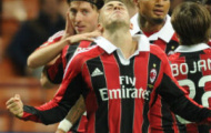 Video Serie A: El Shaarawy lại tỏa sáng giúp Milan thoát hiểm trước Napoli