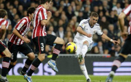 Real Madrid 5 - 1 Athletic Bilbao: Hạ sát 'Bầy sư tử'