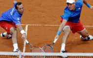 Video Davis Cup Final: Bộ đôi Berdych và Stepanek giúp CH Séc chạm 1 tay vào cúp vô địch