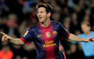 Chấm điểm Barca 3-1 Zaragoza: Tại sao luôn là anh, Messi?