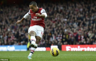 Chấm điểm derby Arsenal (5-2) Tottenham: 'Tia chớp' Theo Walcott