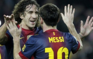 5 điểm nhấn trong trận Messi và Barca thắng Zaragoza 3-1