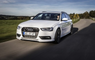 ABT Sportsline làm mới toàn diện Audi A4 Avant