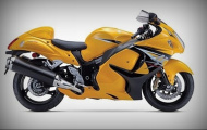 Suzuki ra mắt phiên bản đặc biệt Hayabusa hàng độc