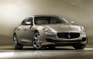 Maserati công bố thêm hai động cơ mới dành cho Quattroporte